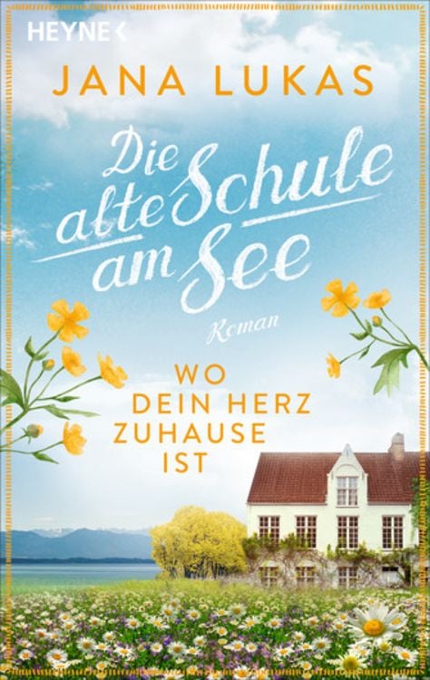 Bild vom Artikel Wo dein Herz zuhause ist vom Autor Jana Lukas