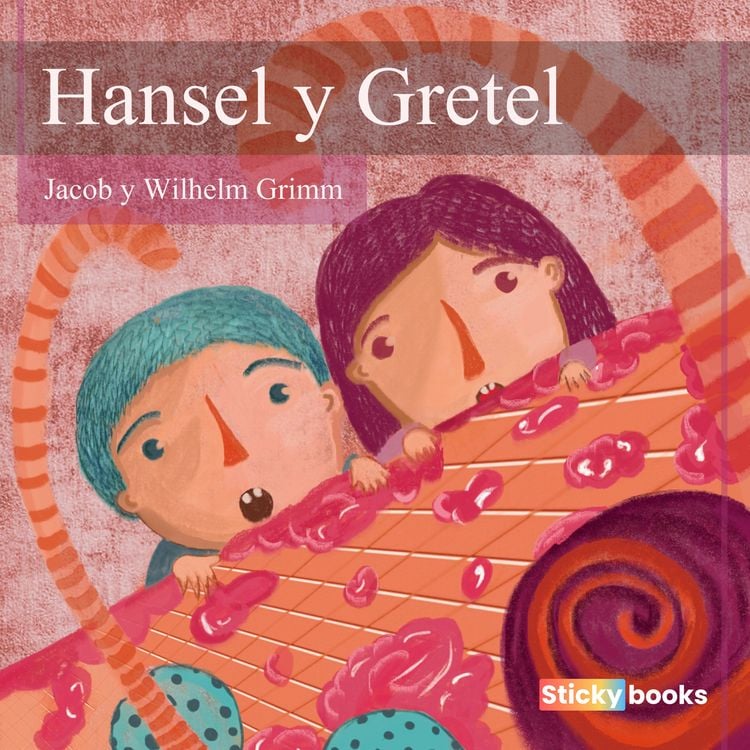 Produktbild: Hansel y Gretel