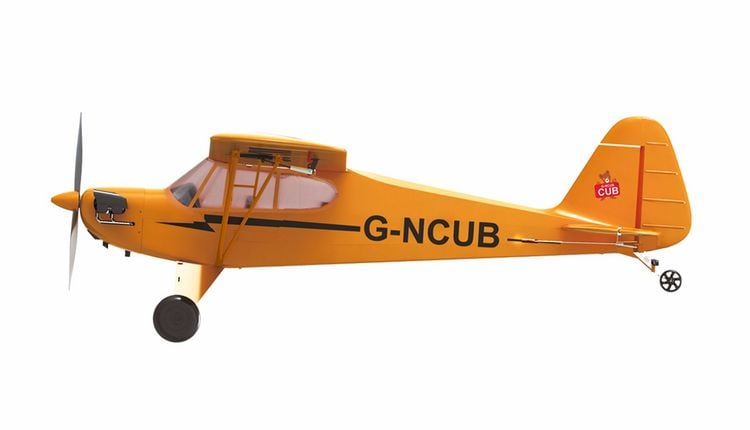 Produktbild: Skylark Propellerflugzeug 3D/6G 2,4GHz 5-Kanal