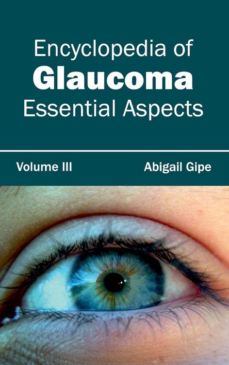 Produktbild: Encyclopedia of Glaucoma