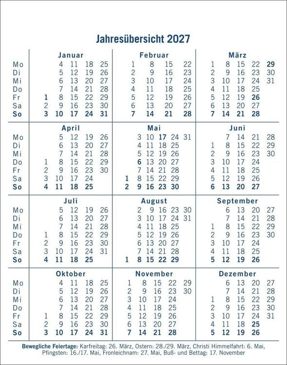 Produktbild: Dumme Spr&uuml;che f&uuml;r jeden Anlass Tagesabrei&szlig;kalender 2027