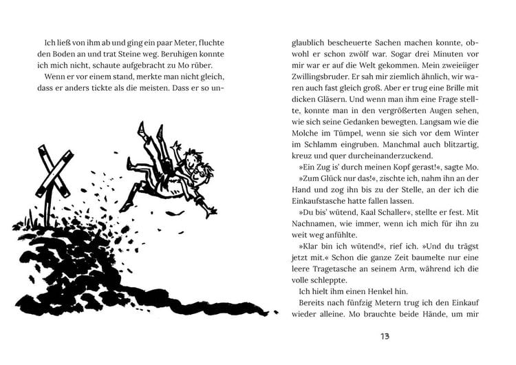 Produktbild: Sieben Tage Mo