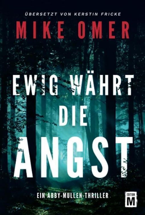 Produktbild: Ewig w&auml;hrt die Angst