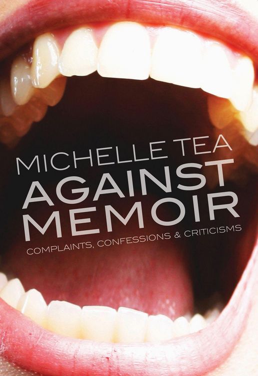Produktbild: Against Memoir