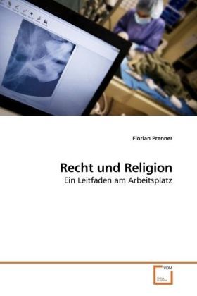 Produktbild: Prenner, F: Recht und Religion