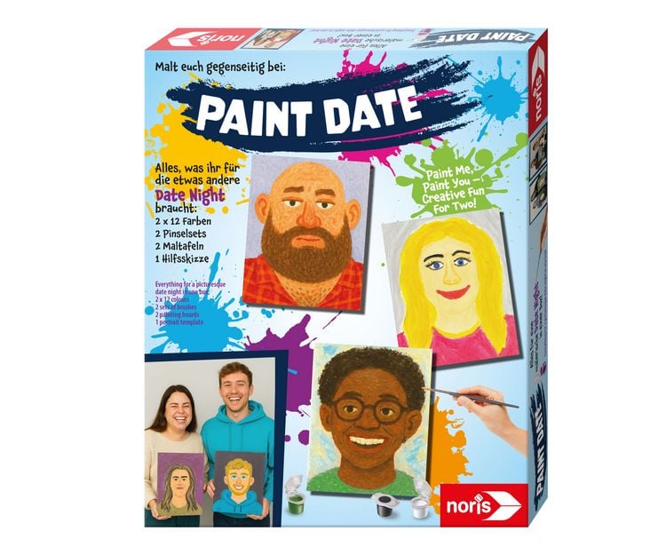 Produktbild: Paint Date