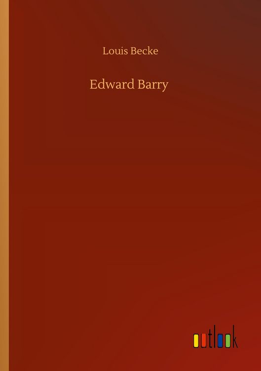 Produktbild: Edward Barry
