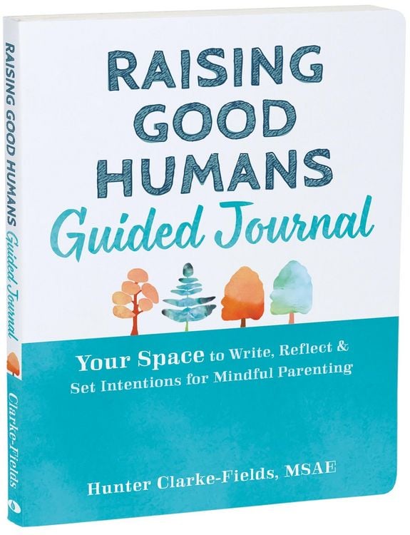Produktbild: Raising Good Humans Guided Journal