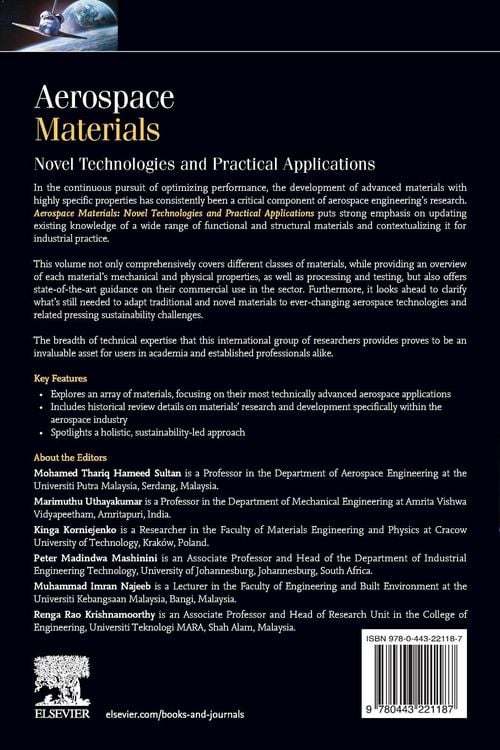 Produktbild: Aerospace Materials