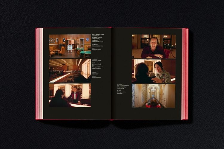 Produktbild: Stanley Kubrick's The Shining