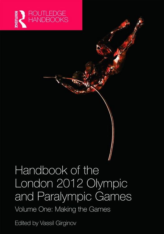 Produktbild: Handbook of the London 2012 Olympic and Paralympic Games
