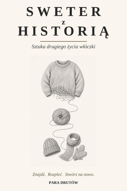 Produktbild: Sweter z histori&iquest;