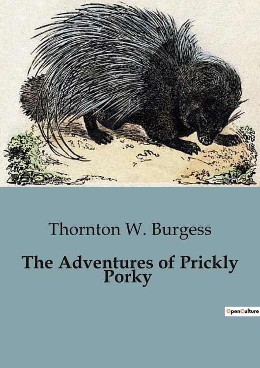 Produktbild: The Adventures of Prickly Porky