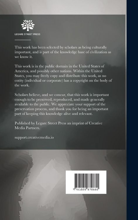 Produktbild: American Education, Its Principles and Elements
