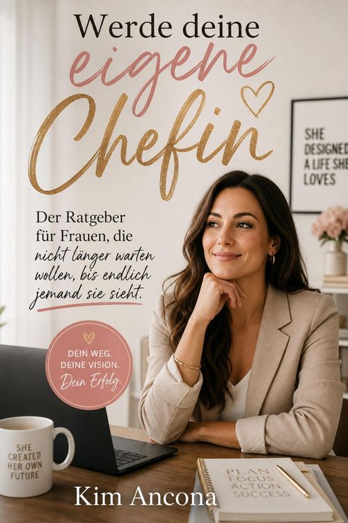 Produktbild: Werde deine eigene Chefin