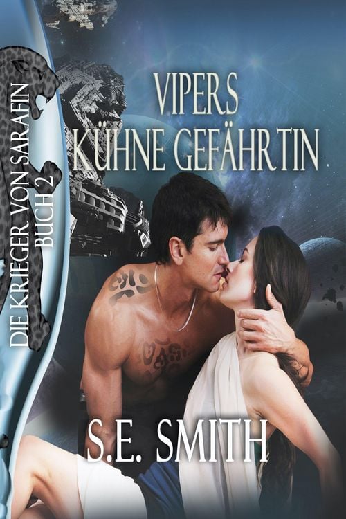 Produktbild: Vipers K&uuml;hne Gef&auml;hrtin (Die Krieger von Sarafin, #2)