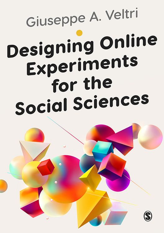 Produktbild: Designing Online Experiments for the Social Sciences