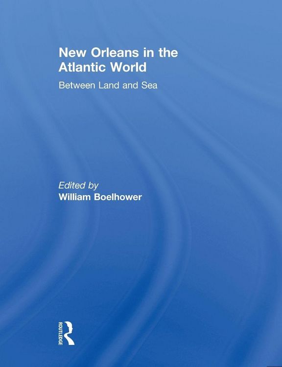 Produktbild: New Orleans in the Atlantic World
