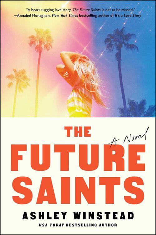 Produktbild: The Future Saints