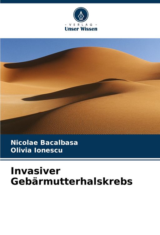 Produktbild: Invasiver Geb&auml;rmutterhalskrebs