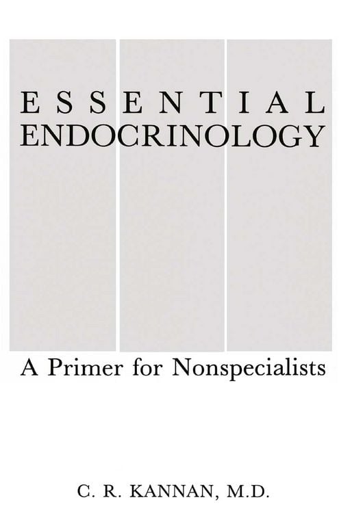 Produktbild: Essential Endocrinology