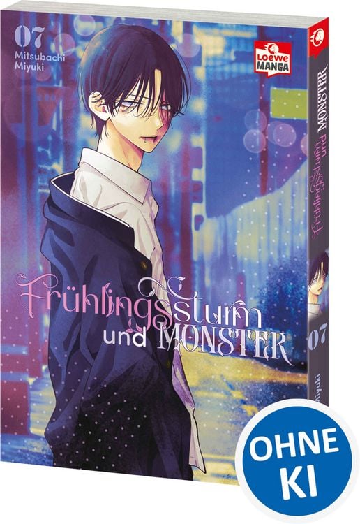 Produktbild: Fr&uuml;hlingssturm und Monster 07