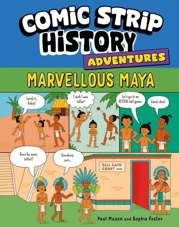 Produktbild: Comic Strip History Adventures