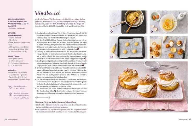 Produktbild: Emmi backt einfach (Emmi kocht einfach &ndash; das 1. Backbuch)
