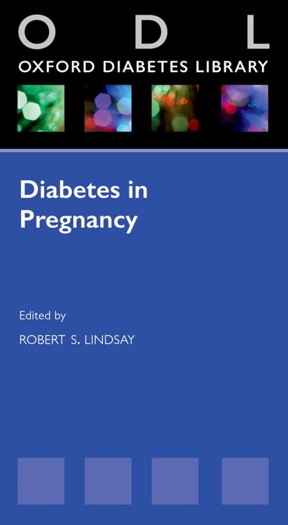 Produktbild: Diabetes in Pregnancy