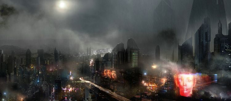 Produktbild: Blade Runner 2049 (4K Ultra HD) (+ Blu-ray)