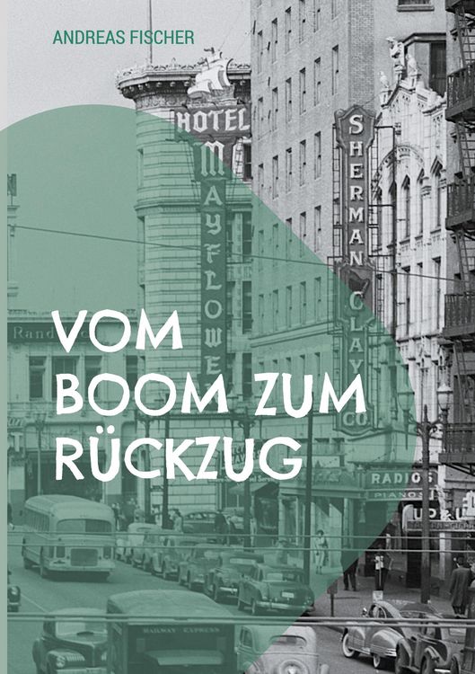 Produktbild: Vom Boom zum R&uuml;ckzug