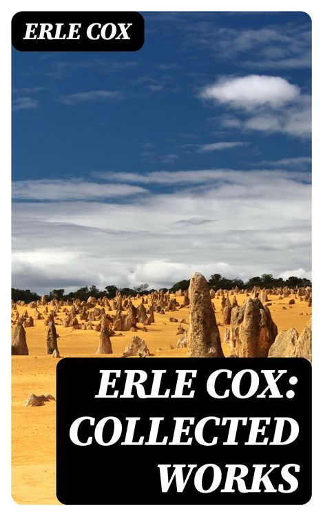 Produktbild: Erle Cox: Collected Works