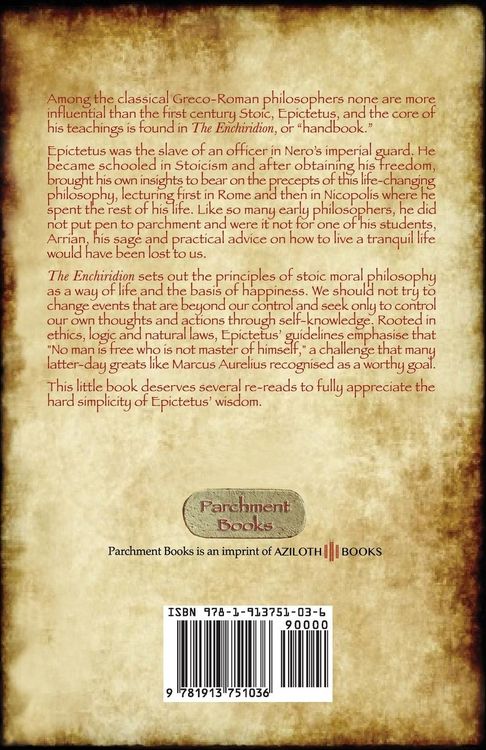 Produktbild: The Enchiridion