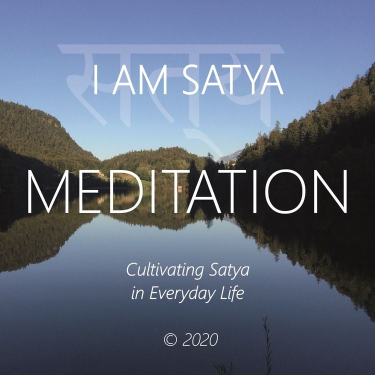 Produktbild: I Am Satya
