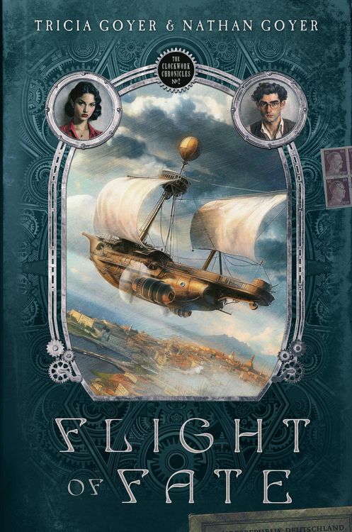 Produktbild: Flight of Fate