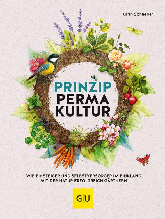 Produktbild: Prinzip Permakultur