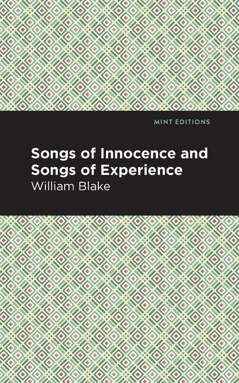 Produktbild: Songs of Innocence and Songs of Experience