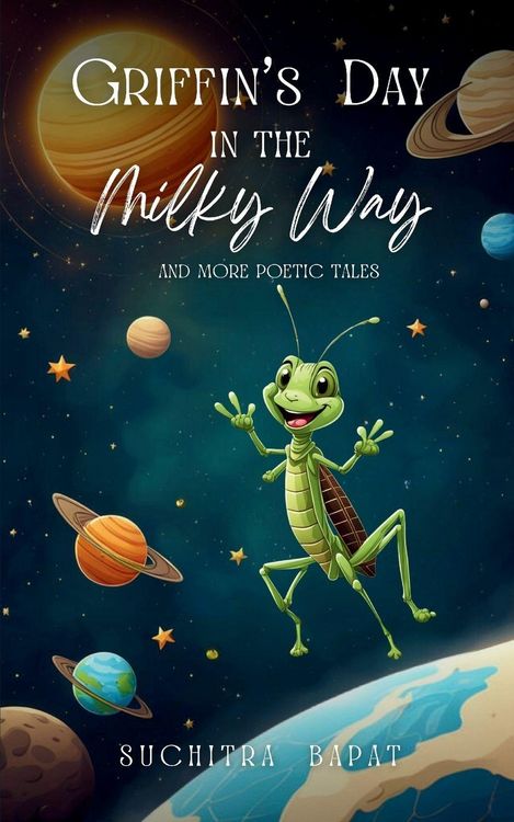 Produktbild: Griffin's Day in the Milky Way