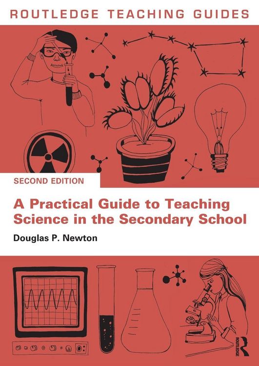 Produktbild: A Practical Guide to Teaching Science in the Secondary School