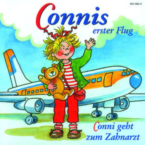 Produktbild: Connis erster Flug / Conni geht zum Zahnarzt