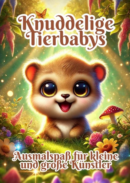 Produktbild: Knuddelige Tierbabys