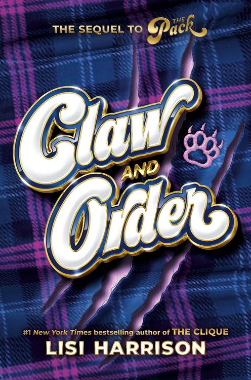 Produktbild: The Pack #2: Claw and Order