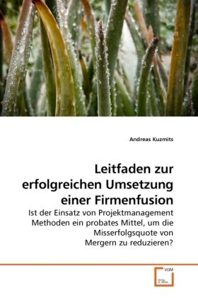 Produktbild: Kuzmits, A: Leitfaden zur erfolgreichen Umsetzung einer Firm