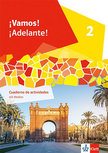 Produktbild: &iexcl;Vamos! &iexcl;Adelante! 2