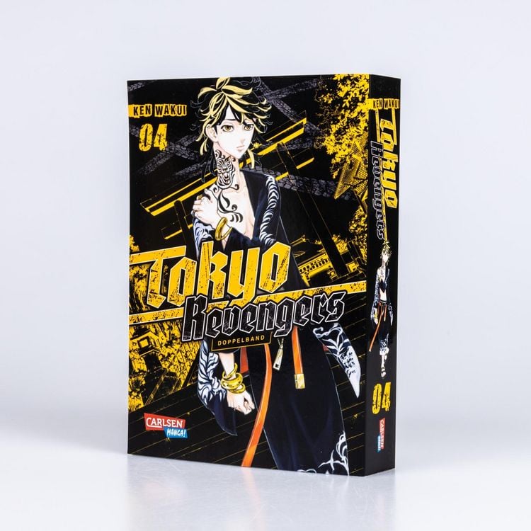 Produktbild: Tokyo Revengers: Doppelband-Edition 4