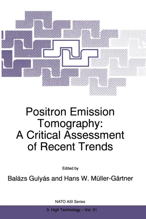 Produktbild: Positron Emission Tomography