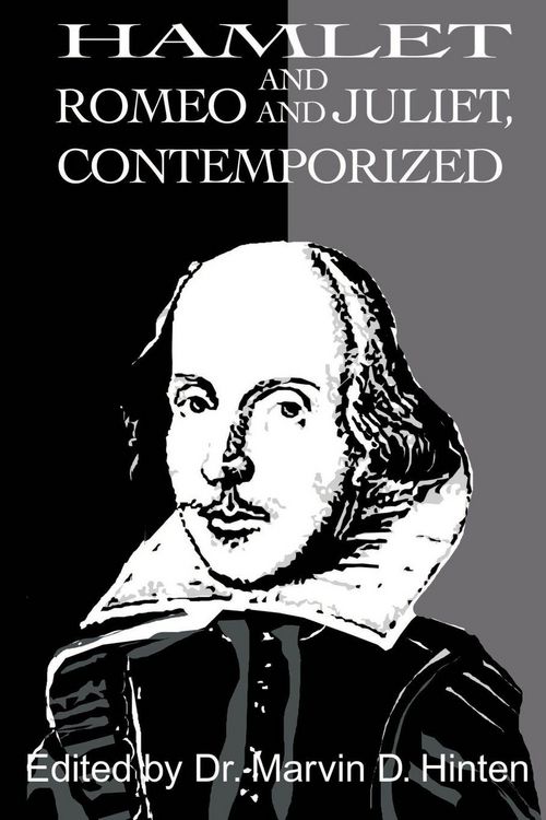 Produktbild: Hamlet and Romeo and Juliet, Contemporized