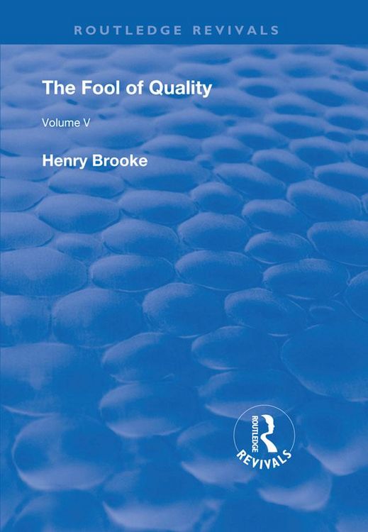 Produktbild: The Fool of Quality