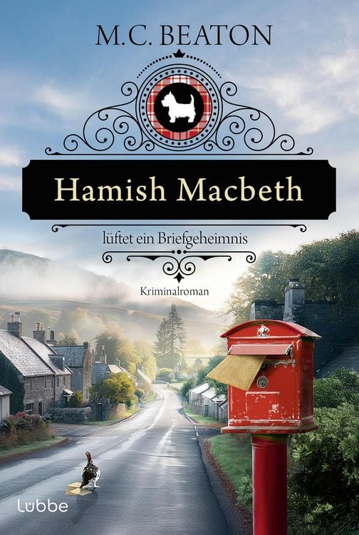 Bild vom Artikel Hamish Macbeth lüftet ein Briefgeheimnis vom Autor M. C. Beaton