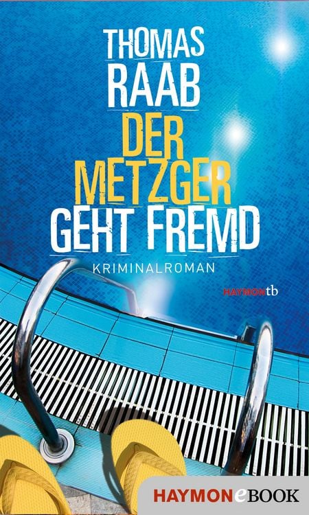 Bild vom Artikel Der Metzger geht fremd vom Autor Thomas Raab